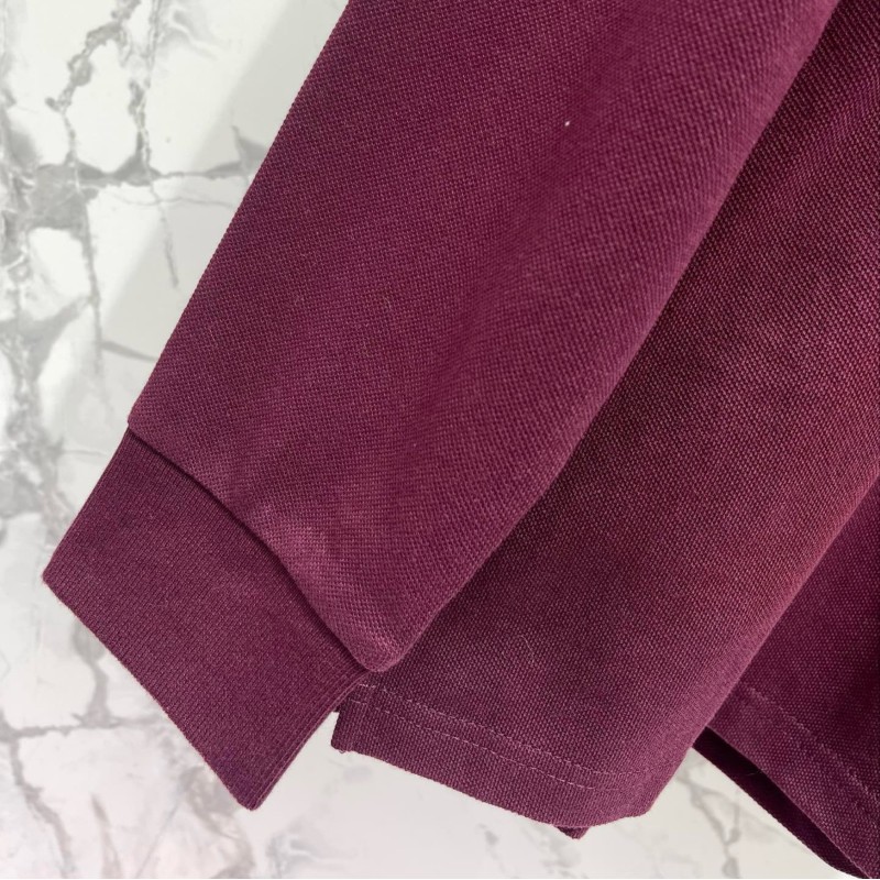 MiuMiu Long Sleeves Polo Tee