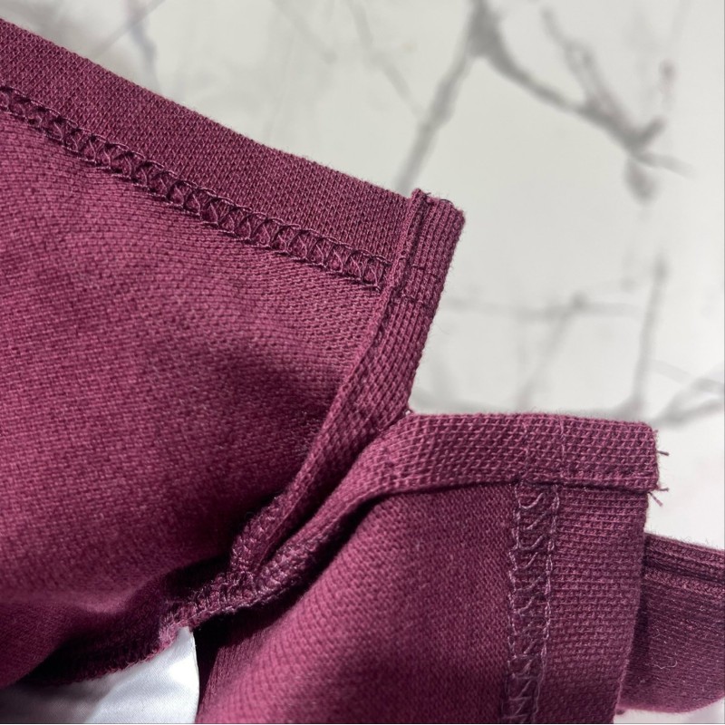 MiuMiu Long Sleeves Polo Tee