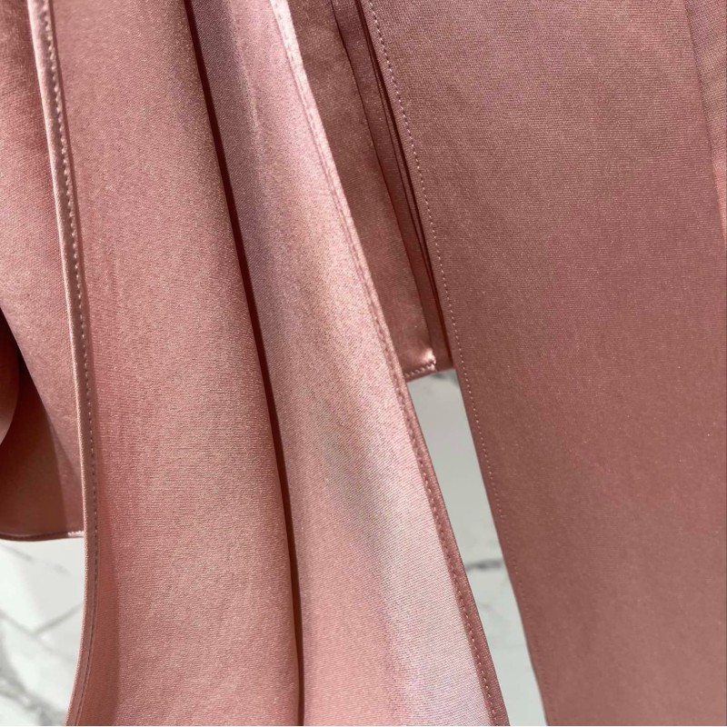 YSL Silk Long Sleeves Shirt