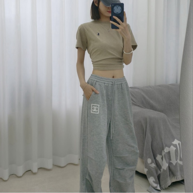 Chanel Sweatpants