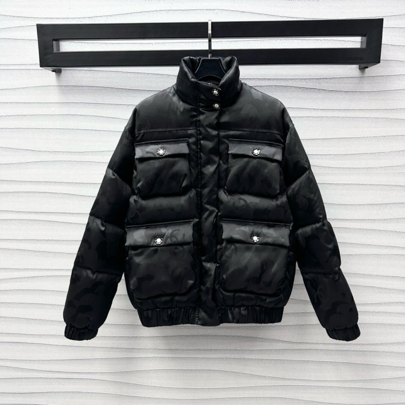 Chanel Down Jacket
