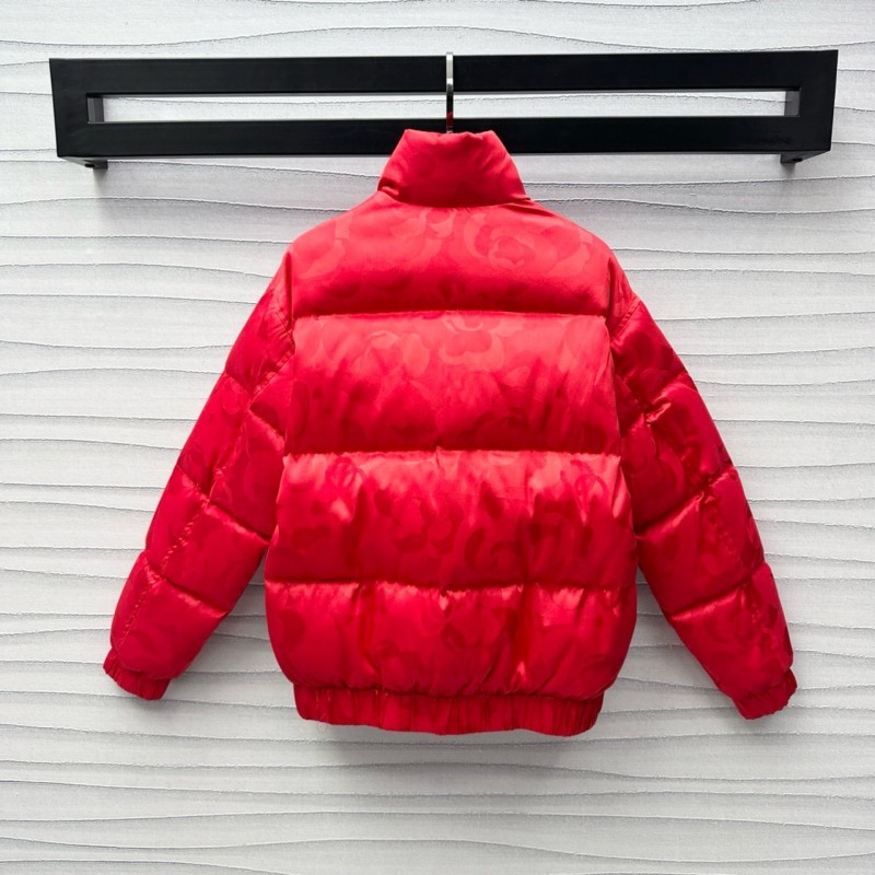 Chanel Down Jacket