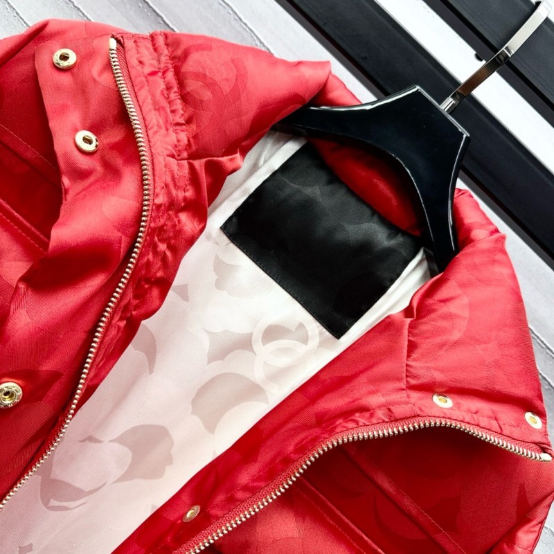 Chanel Down Jacket