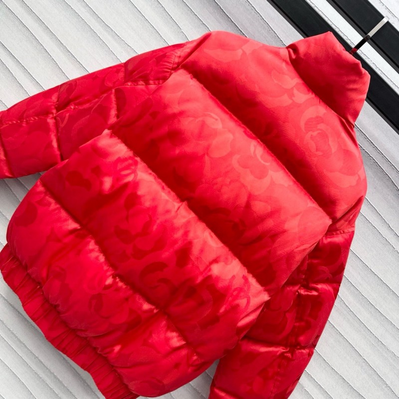Chanel Down Jacket