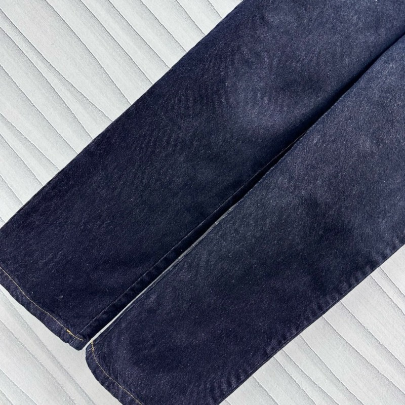 Chanel Denim Jumpsuit