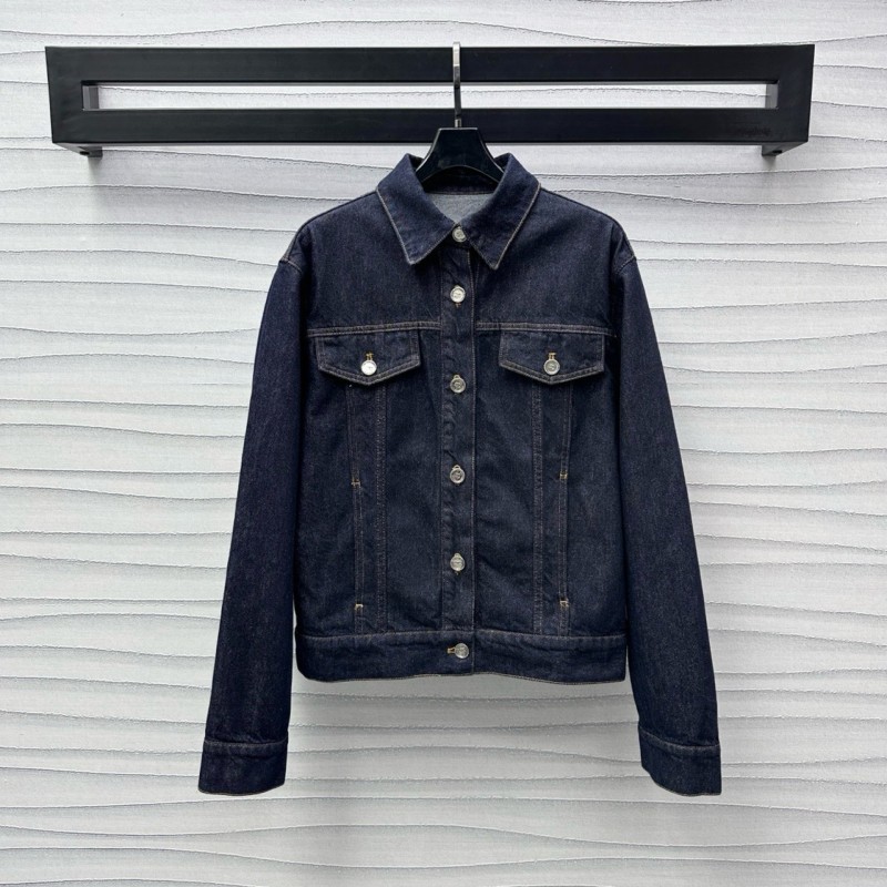 Chanel Denim Jacket