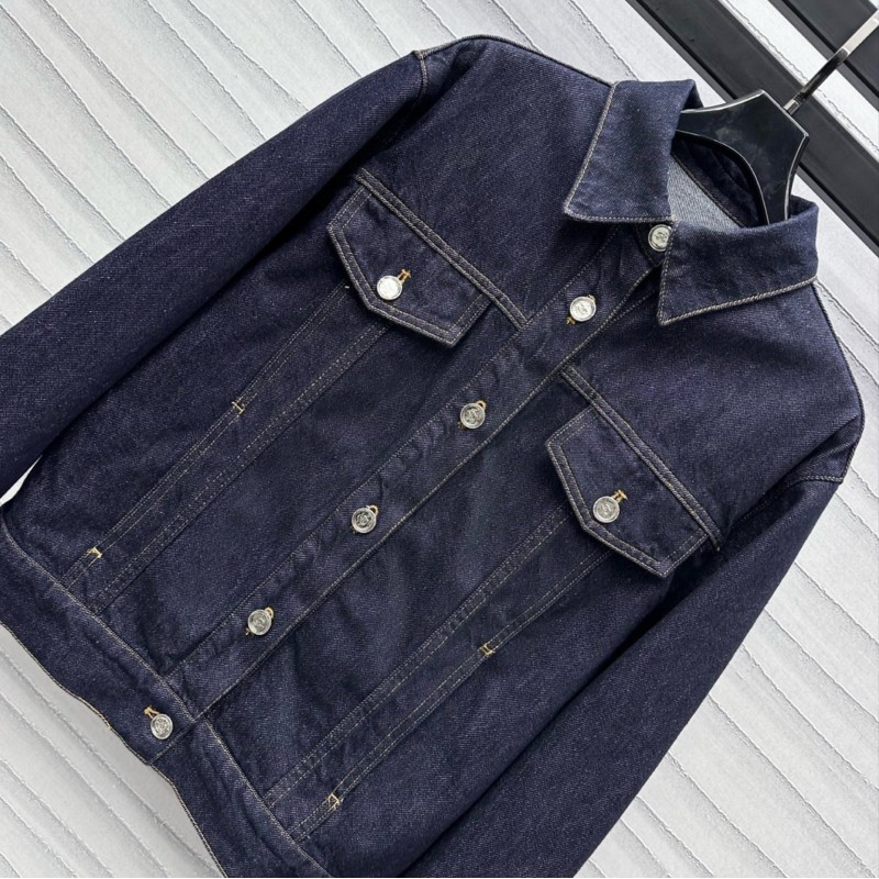 Chanel Denim Jacket