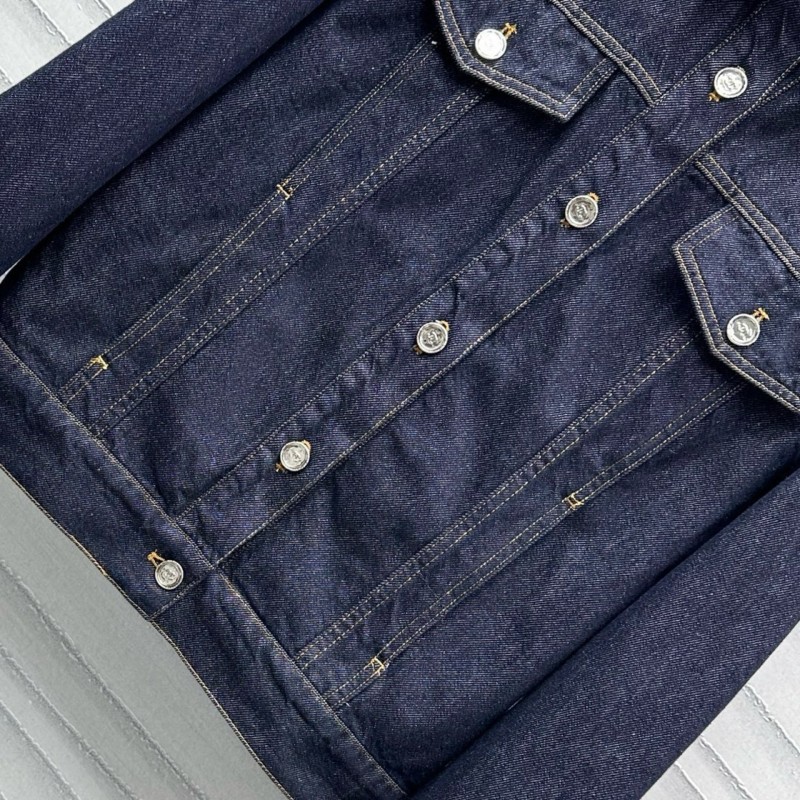 Chanel Denim Jacket