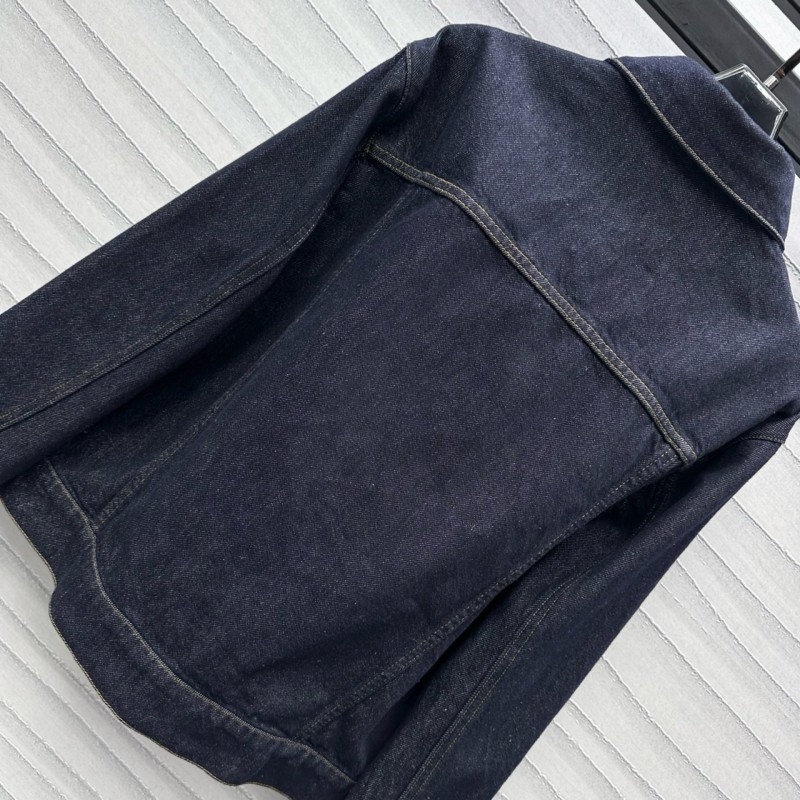 Chanel Denim Jacket