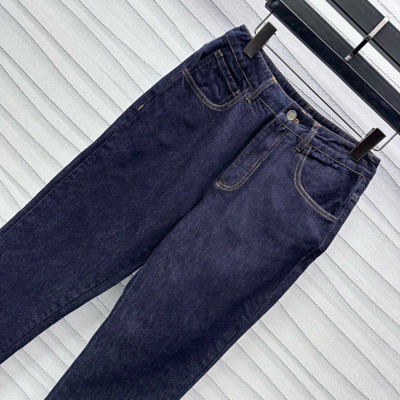Chanel Jeans