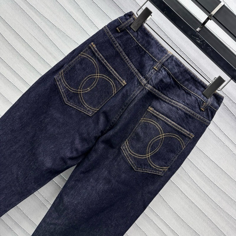 Chanel Jeans