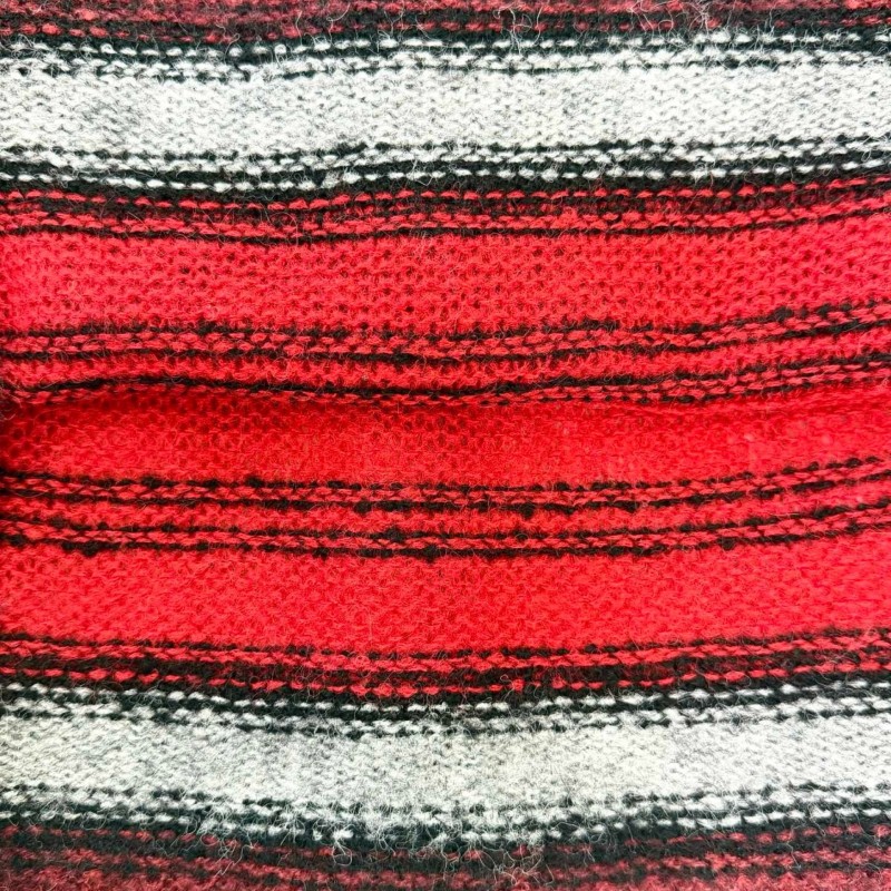 Dior Knit V Collar Shirt