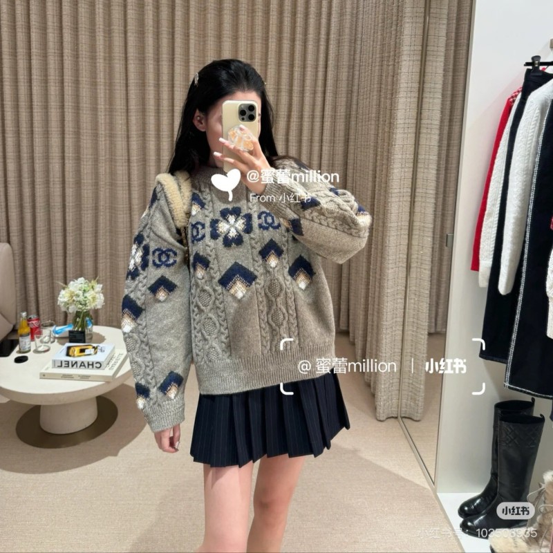 Chanel Sweater
