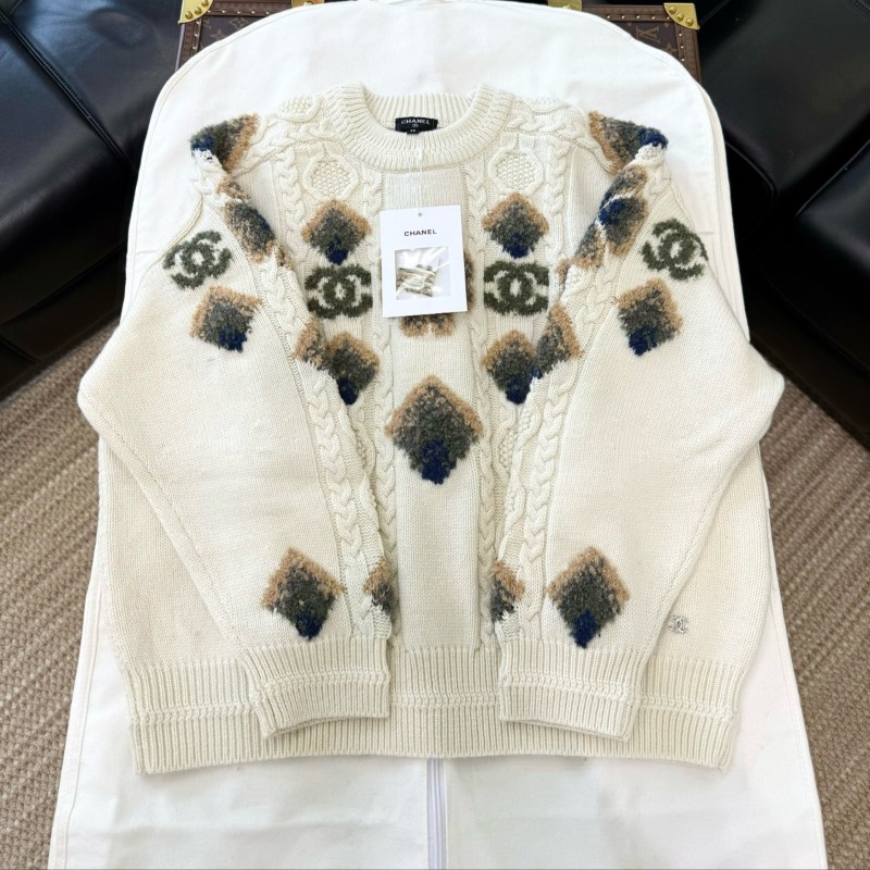 Chanel Sweater