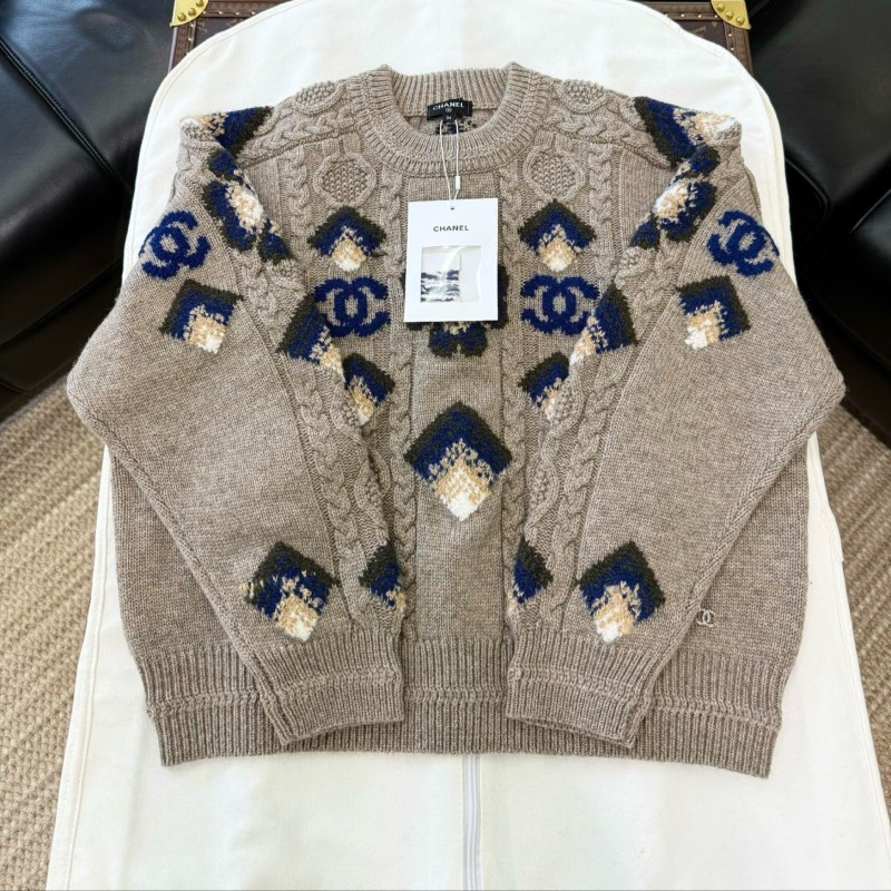 Chanel Sweater