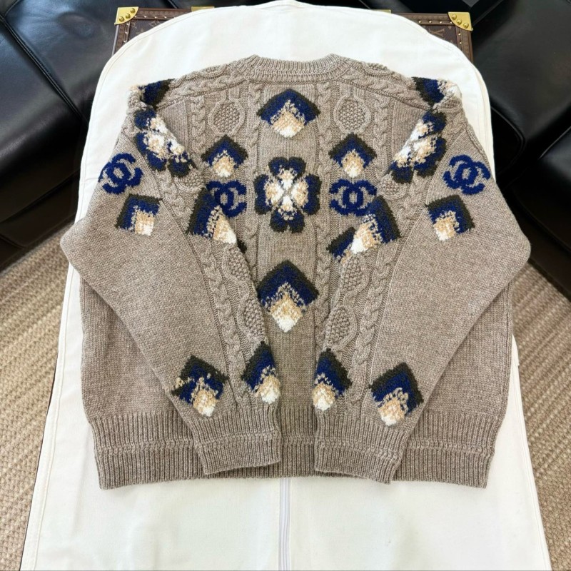 Chanel Sweater