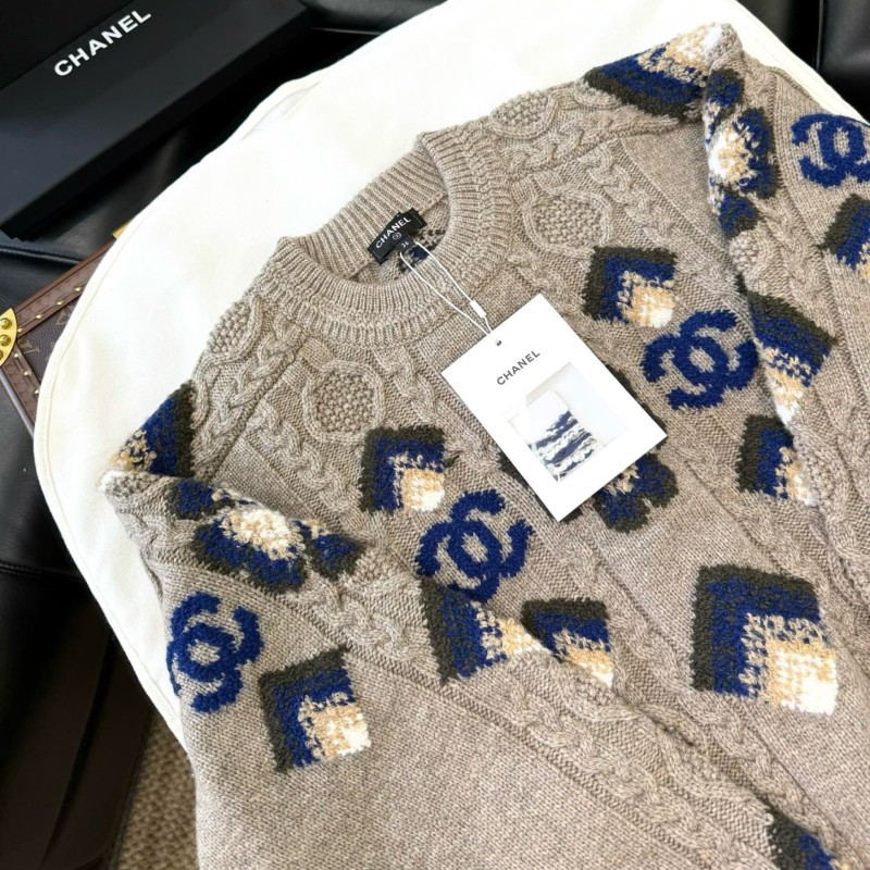 Chanel Sweater