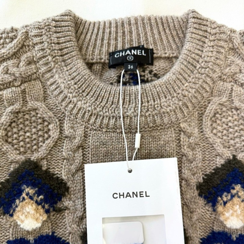 Chanel Sweater