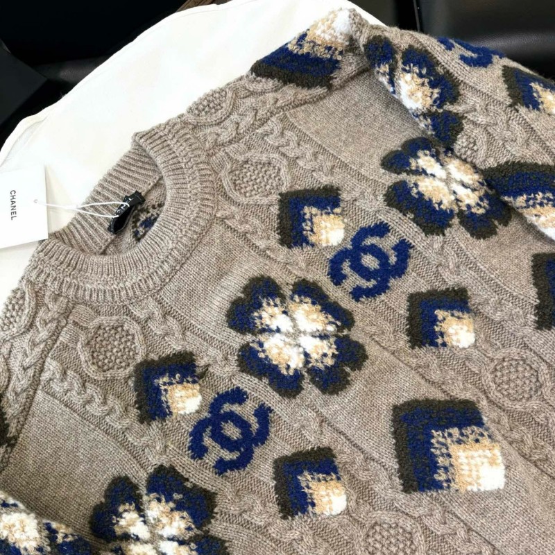 Chanel Sweater