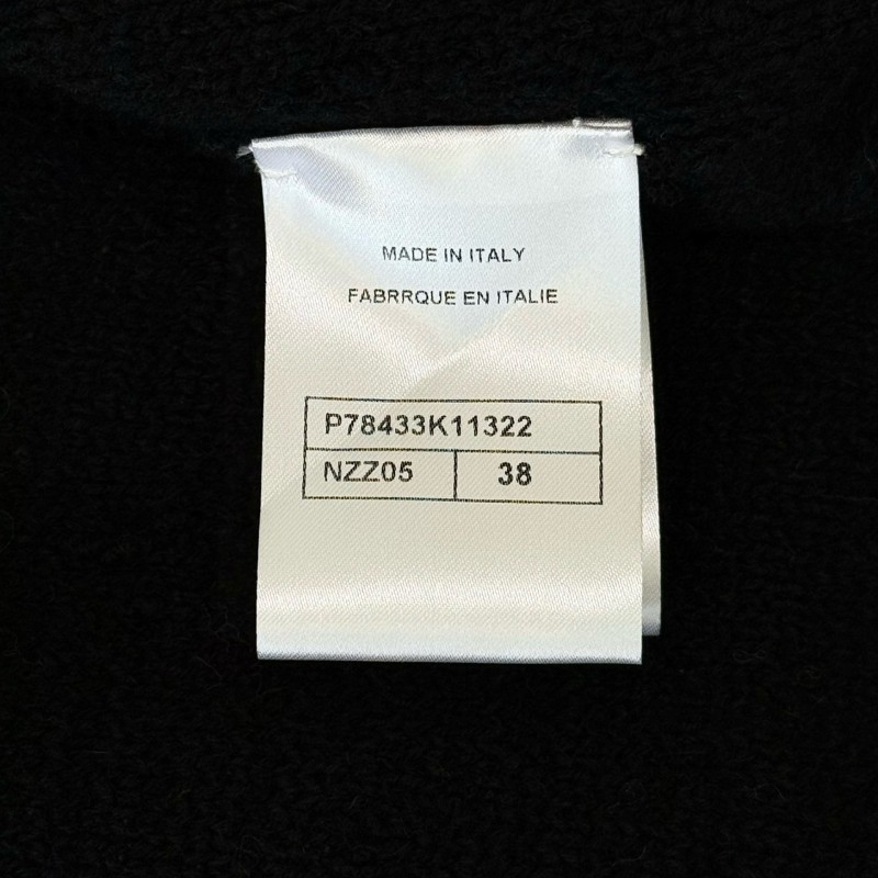 Chanel Sleeveless Cardigan