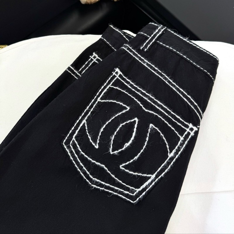 Chanel Jeans