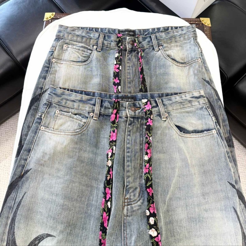 Balenciaga Jeans