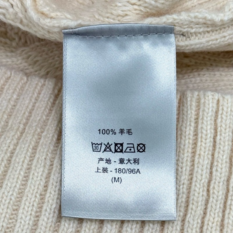 Dior Sweater