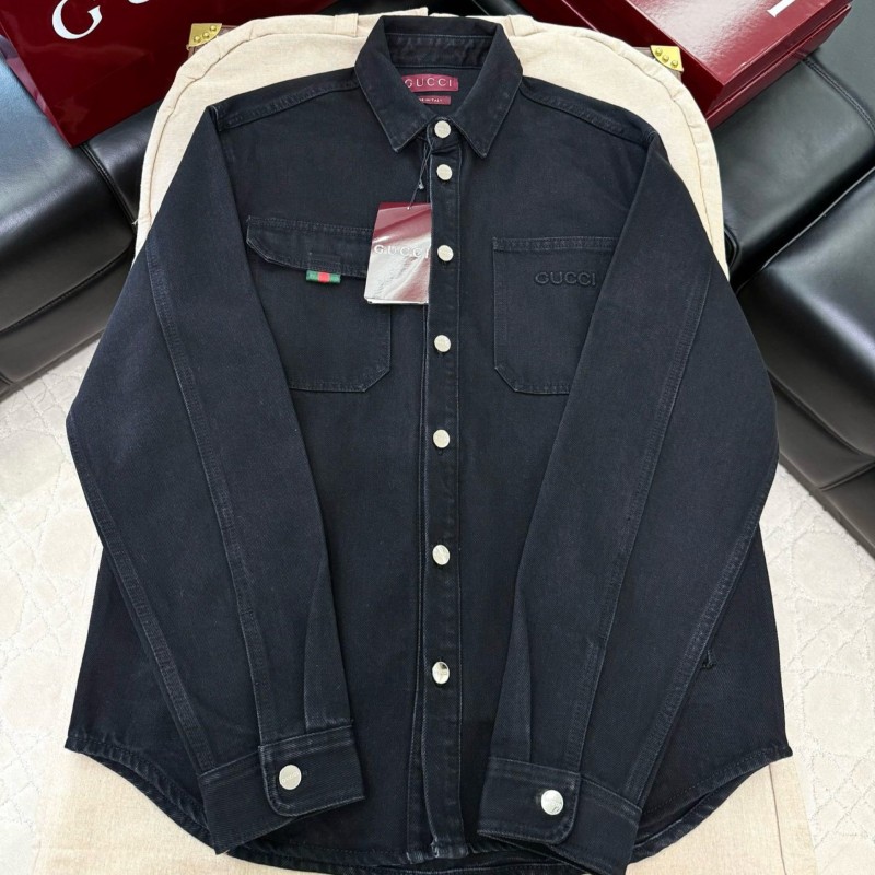 Gucci Denim Jacket