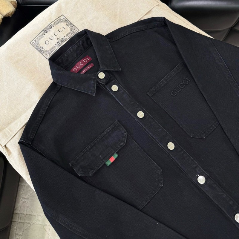 Gucci Denim Jacket