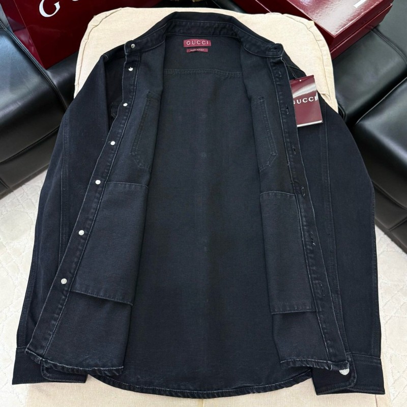 Gucci Denim Jacket
