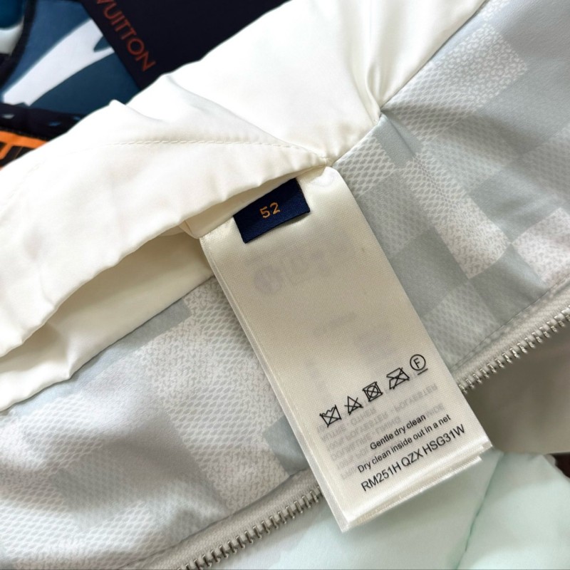 LV Unisex Cotton Vest