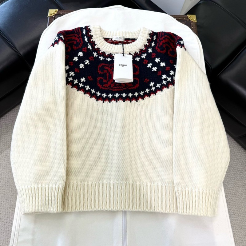 Celine Knit Sweater