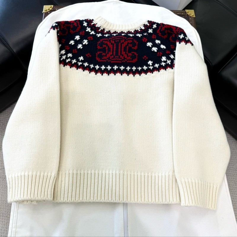 Celine Knit Sweater