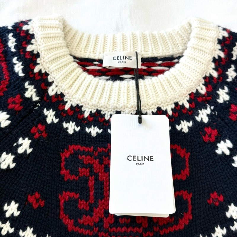 Celine Knit Sweater