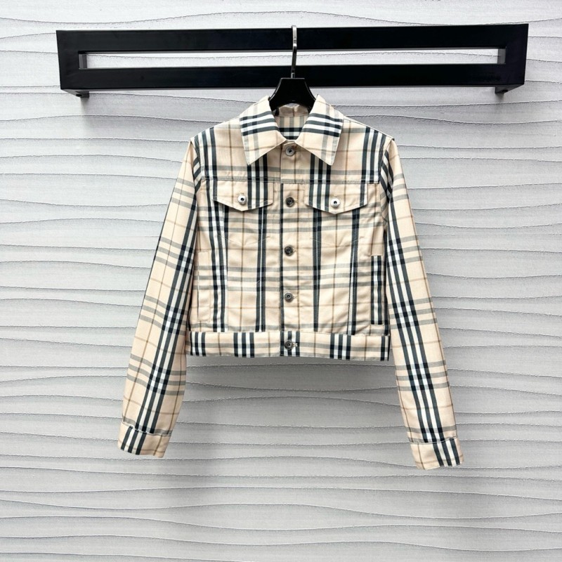 Burberry Jacket & Skirts