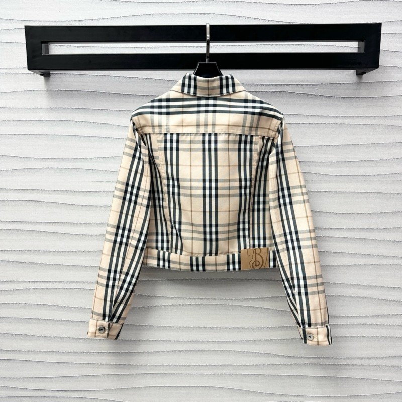 Burberry Jacket & Skirts