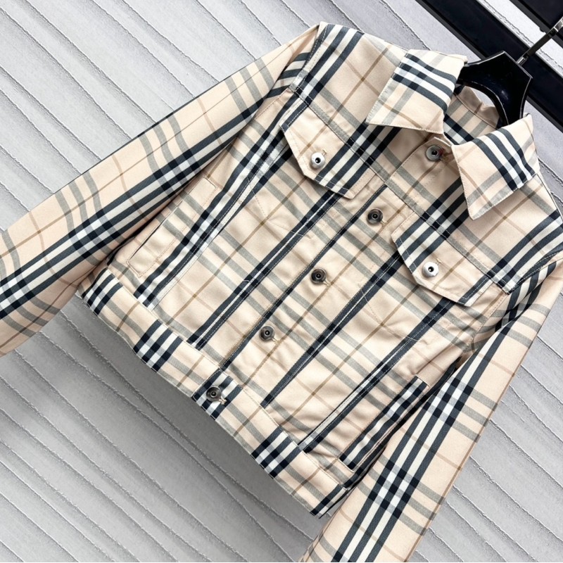 Burberry Jacket & Skirts