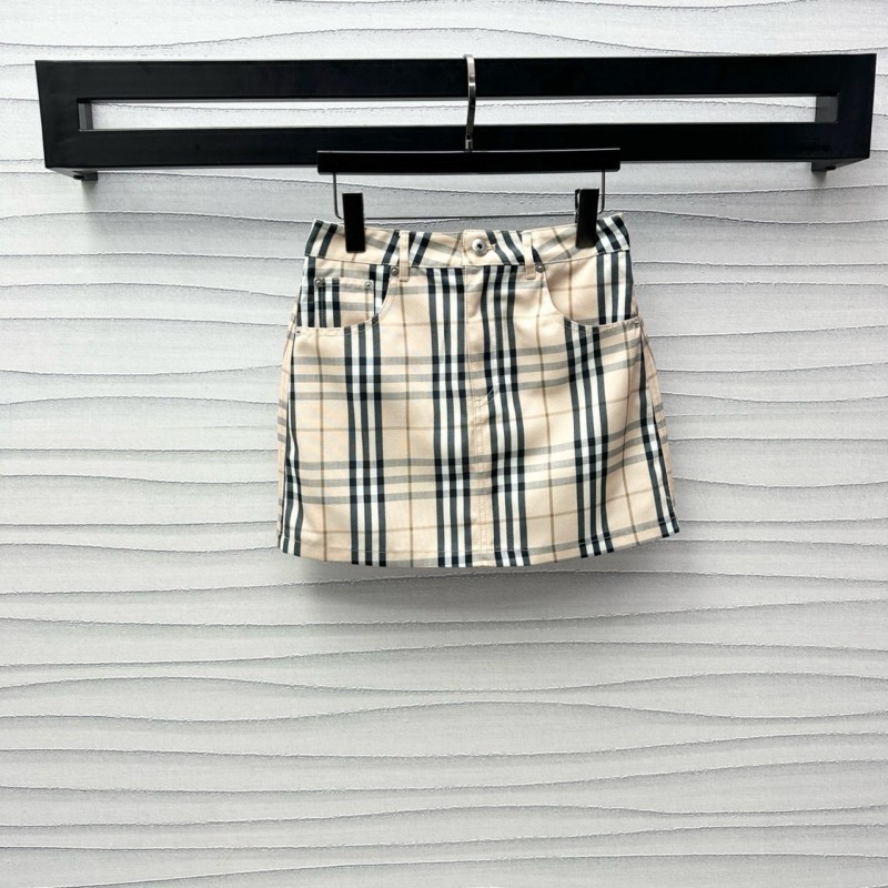 Burberry Jacket & Skirts