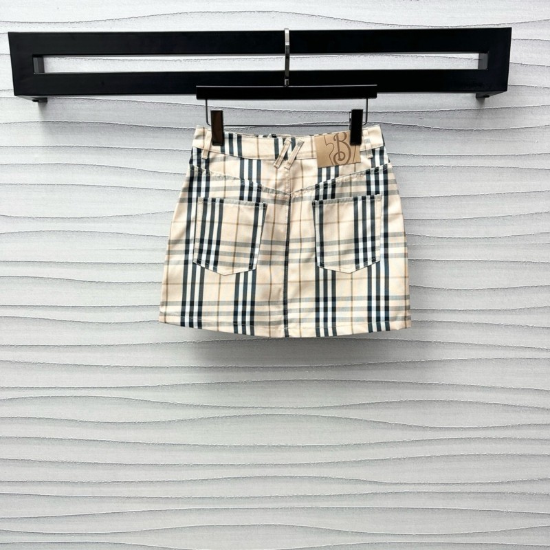 Burberry Jacket & Skirts