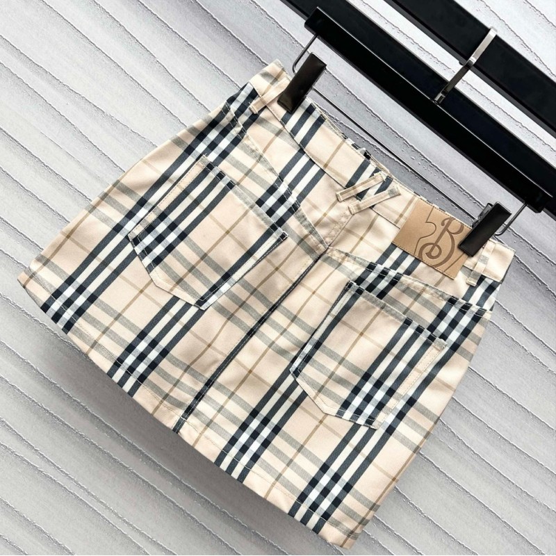 Burberry Jacket & Skirts