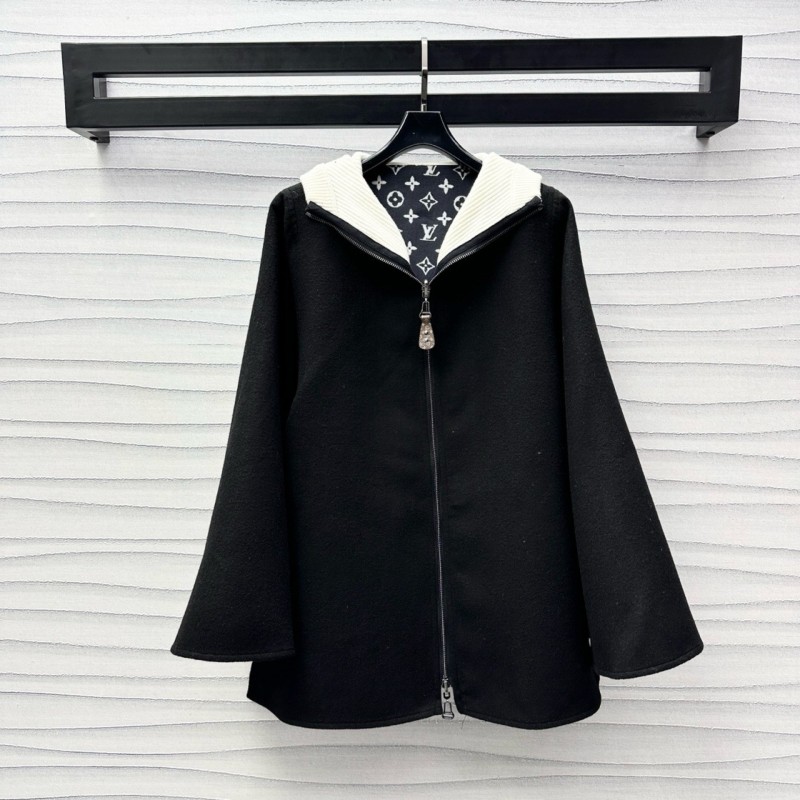 LV Wool Reversible Jacket