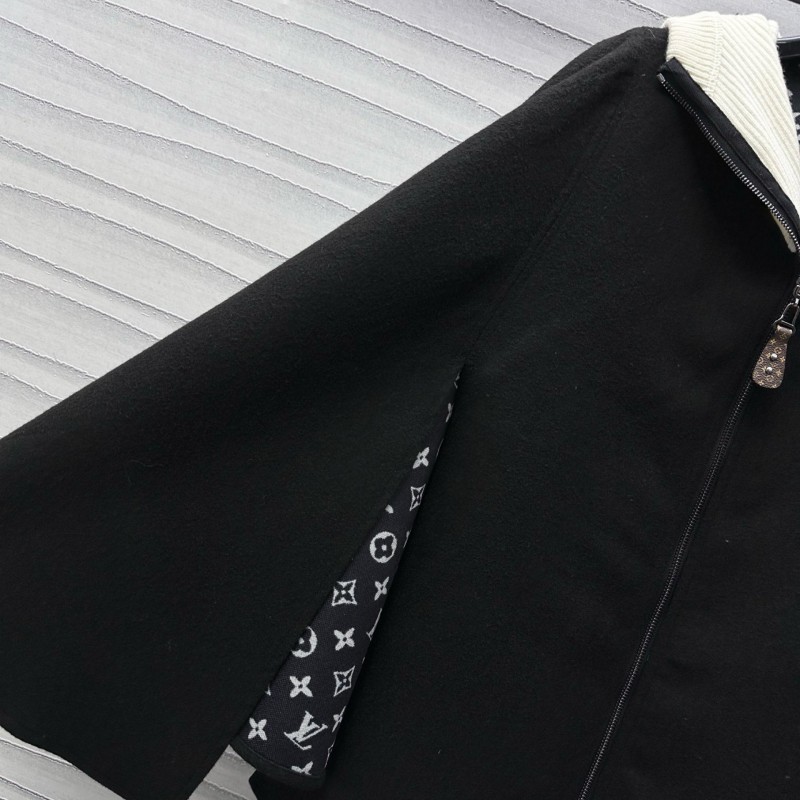 LV Wool Reversible Jacket