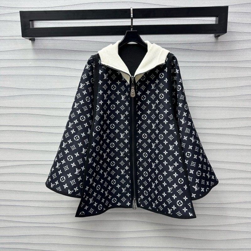 LV Wool Reversible Jacket