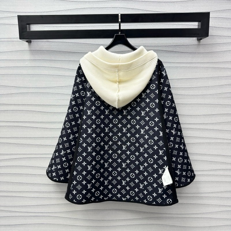 LV Wool Reversible Jacket