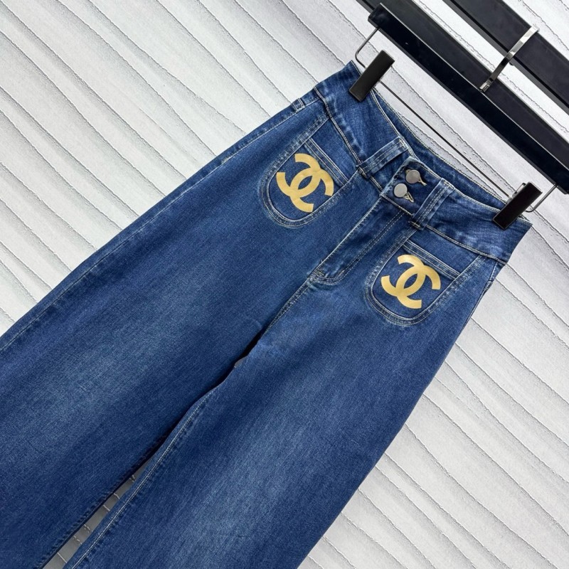 Chanel Jeans