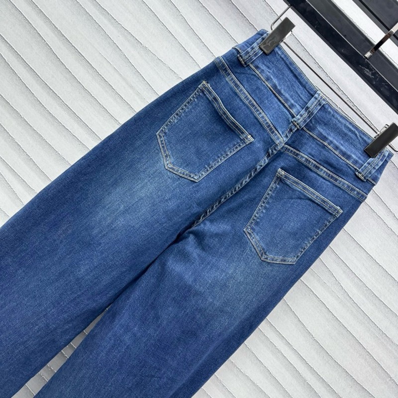 Chanel Jeans