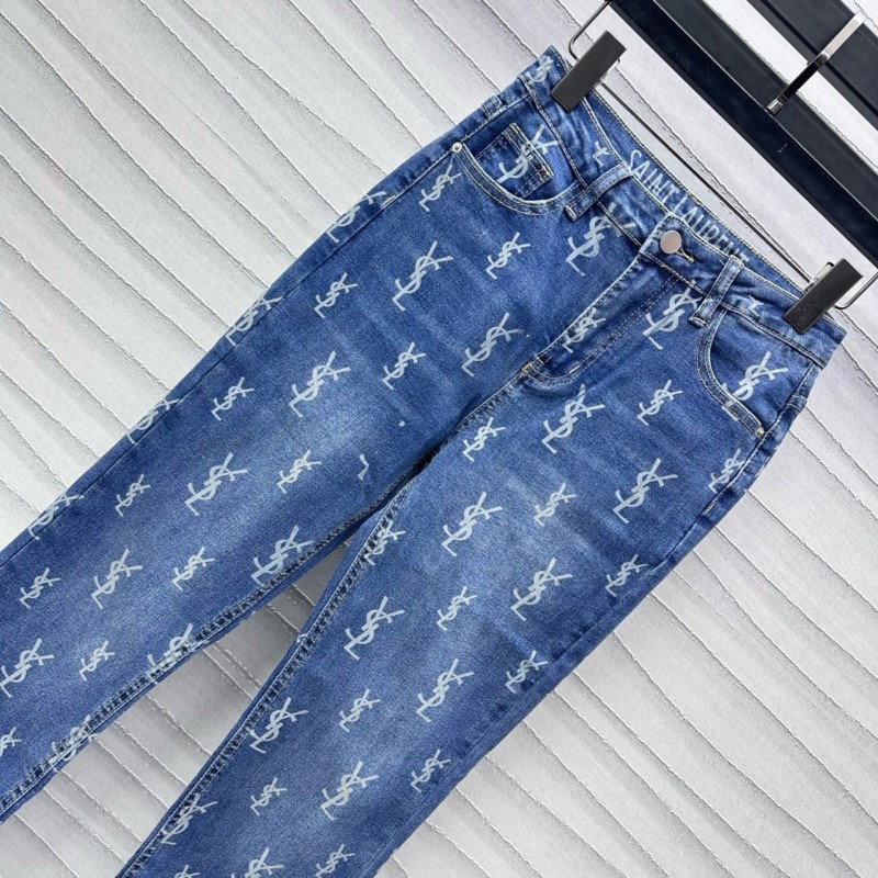 YSL Jeans