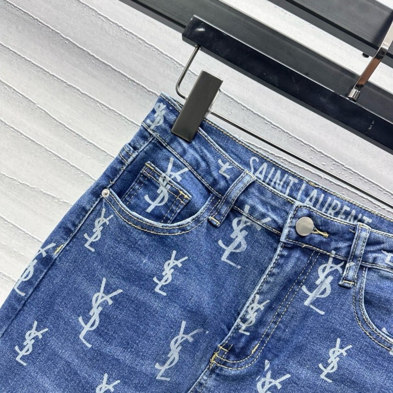 YSL Jeans