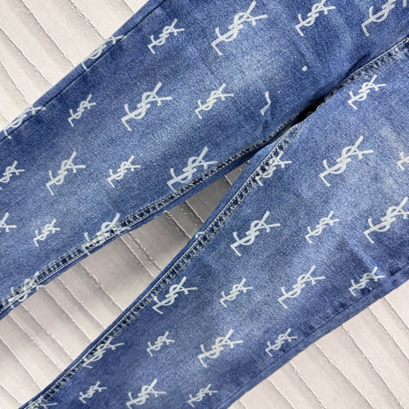 YSL Jeans