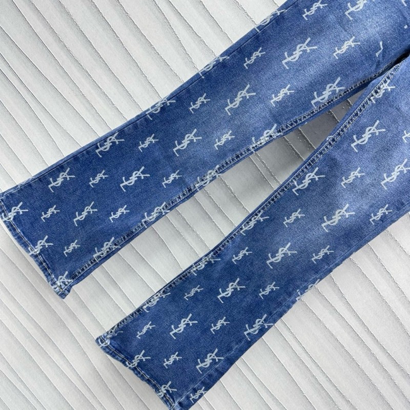 YSL Jeans